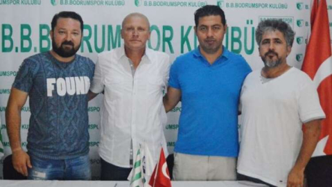 Yolun Açık Olsun Necati Erkmen