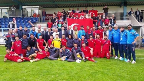 İşitme Engelli Milliler Finalde