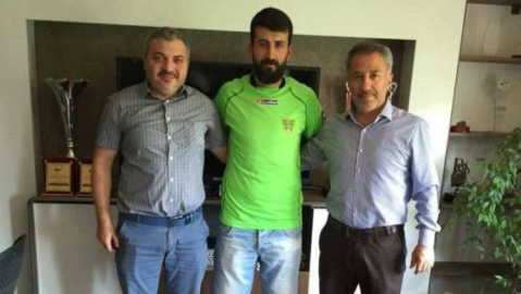 Bağlumspor Anıl Berat'la Güçlendi
