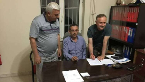 Bülent Topuzoğlu 24 Erzincanspor'da
