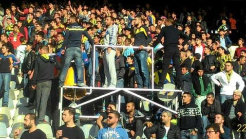 Yendoğan'lı Güçlüler'den Mesaj