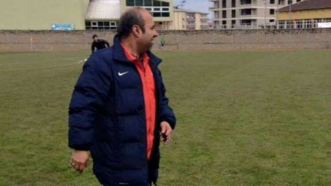 Bülent Bingöl'ün Muşspor Sevgisi