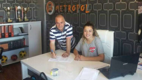 Metropolspor'da Yeni Sezon Hazırlıkları