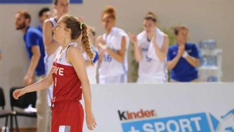 Ümit Kızlar Portekiz'e Kaybetti