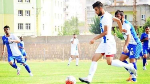 Sidar Ceylan Adliyespor'da
