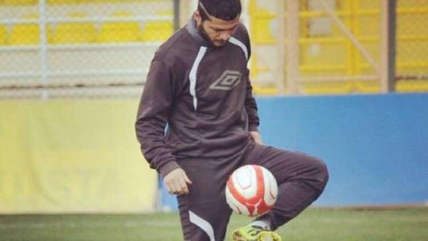 Hurşit Taşçı'nın Ankaragücü Sevgisi