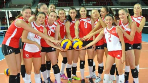 U-23 Bayan Milli Takımımız
