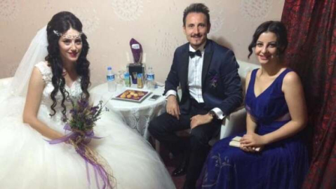 Halil Yapıcı Dünya Evine Girdi