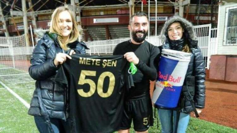 Nice Yıllara Mete Şen