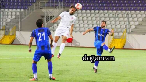 Tanıtım Doğancan Topal A.Demirspor