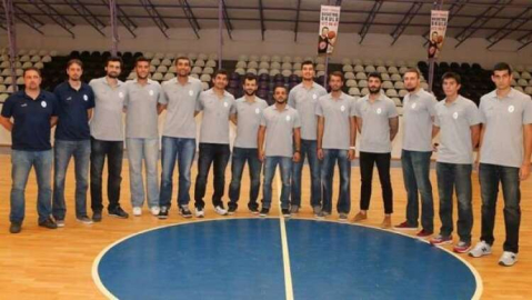 Ormanspor Basketbol Güç Depoluyor