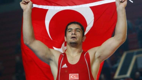 Taha Akgül Olimpiyat Şampiyonu