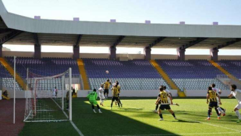 Ankaragücü Şampiyonluğa Koşuyor