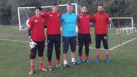 Bölgesel Amatör Lig Sonuçlar