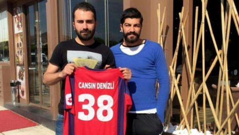 Bağlumspor Cansın Denizli'yle Güldü