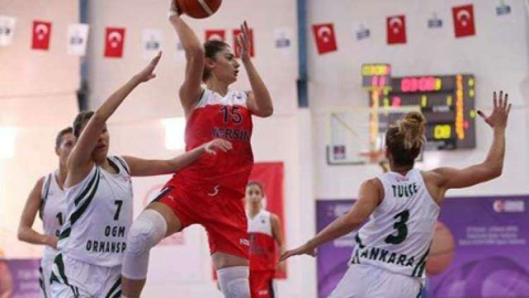 Federasyon Kupası'nda Ormanspor Farkı