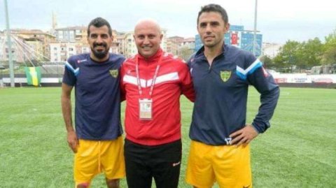 Bağlumspor Teknik Patronu Serdar Şeker