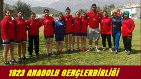 1923 Anadolu Gençlerbirliği Finalde