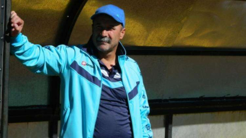 Kars 36 Spor Antrenörü M.Karagöz