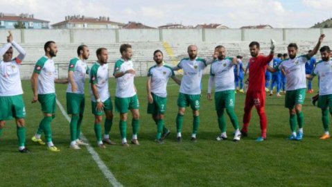 Bölgesel Ligde Haftanın Programı