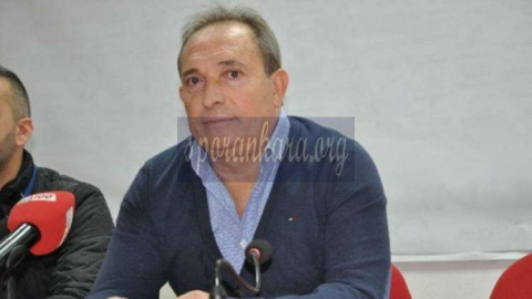 Balıkesirspor C.Cangök'le Hızlı Koşuyor