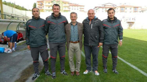 Bağlumspor Teknik Patronu S.Şeker
