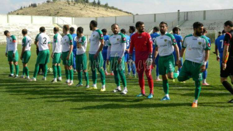 Bağlumspor'da Maça Saatler Kala