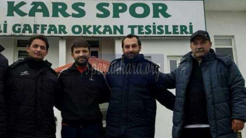 Karsspor T.Patronu Durul Tuğ