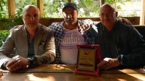 Erkin Şimşir Afjet Afyonspor'da