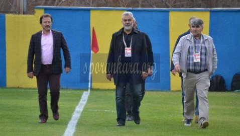 Tuna Yılmaz'dan Ankaragücü Mesajı