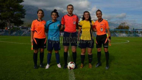 Metropolspor Galibiyetle başladı