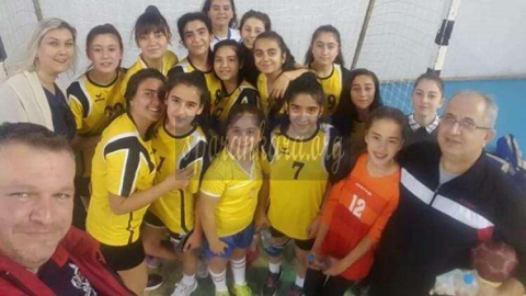 Çakırlargücü Hentbol'de Varım Dedi