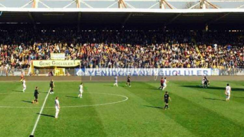 Ankaragücü Kazanıyor Başkent Seviniyor
