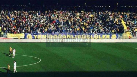 Ankaragücü Tribünleri'nden Ortak Açıklama