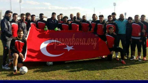 Sökespor'da Liderlik Hazırlıkları 