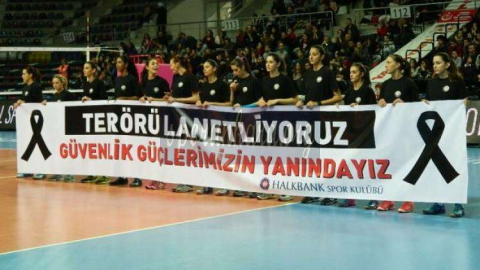 Halkbank'ın Mücadelesi Görülmeye Değerdi