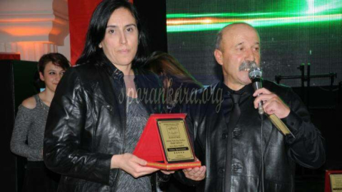 Basketbol'da Ödüller Ankara Ormanspor'un