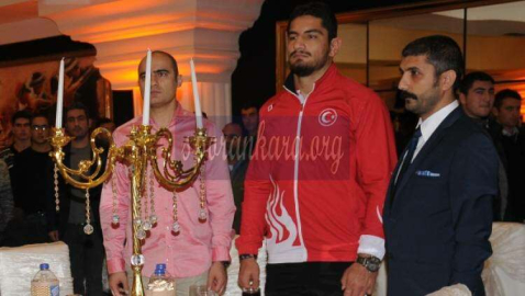 Kocaoğlu '' Topuzoğlu Kırıkkalespor'da '' 