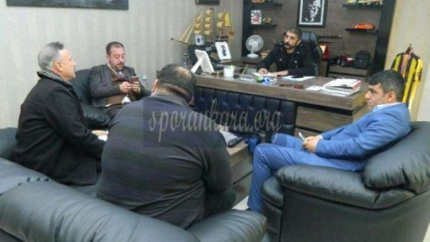 TM.Kırıkkalespor Tüm Hızıyla