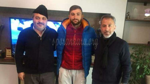 K.ören Bağlumspor'da Son Dakika
