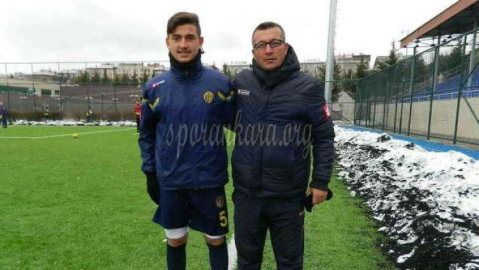 Sporcumuzu Tanıyalım Yusuf Ataol