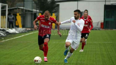 Hüseyin İriç Kızılcabölükspor'da