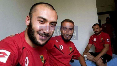 Nice Yıllara Emrehan Koşmaz