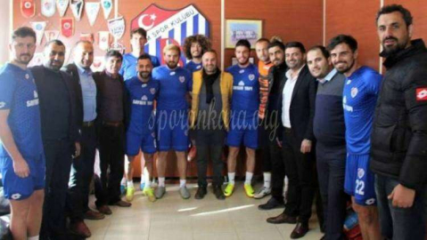 Didim Belediyespor Hırsla Geliyor
