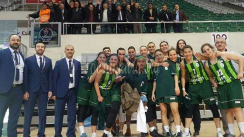 Ankara Ormanspor Kupa Finalisti