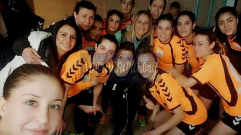 Aksaray Belediyespor Kazanmasını Bildi