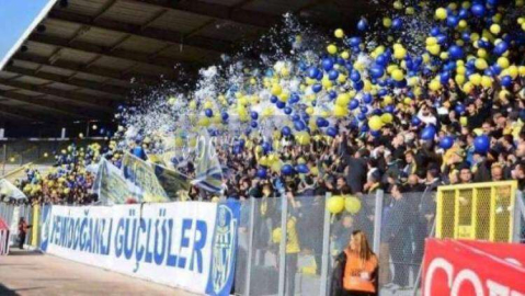 Ankaragücü Taraftarı İnanıyor