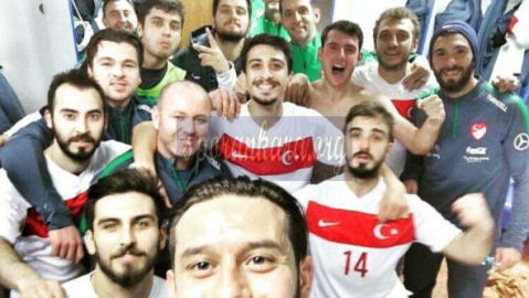 Futsal Millilerden Güzel Haber