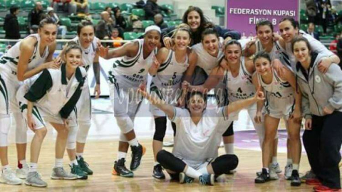 Haydi Ankara Ormanspor'a Desteğe