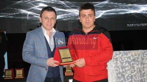 Orhan Çakmak'lı Spor Şölenimiz